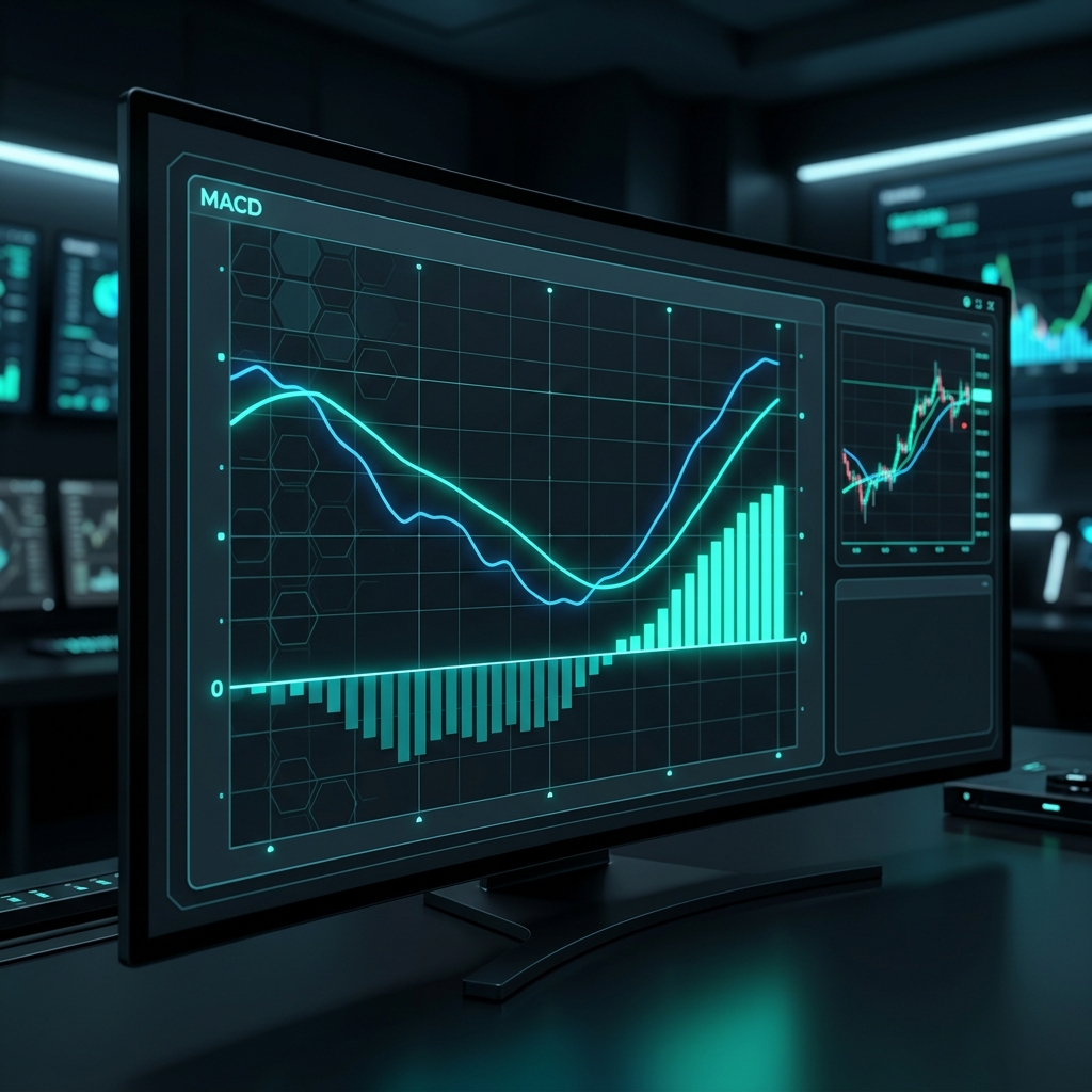 MACD Explained: The Indicator That Catches Trends Early