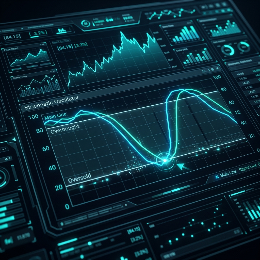Stochastic Oscillator: The Hidden Momentum Weapon